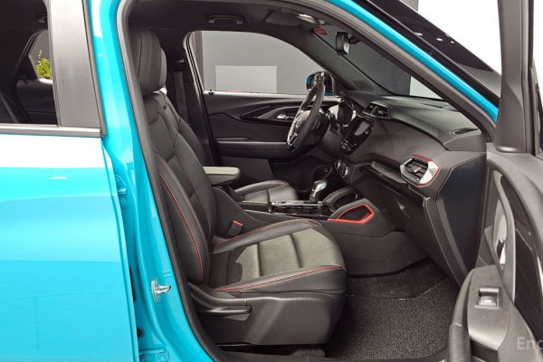 2021 Chevrolet TrailBlazer с пробегом 62 654 км