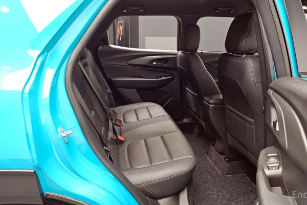 2021 Chevrolet TrailBlazer с пробегом 62 654 км