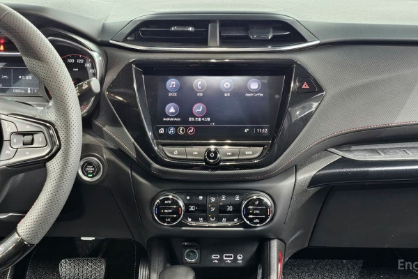 2021 Chevrolet TrailBlazer с пробегом 62 654 км