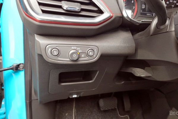 2021 Chevrolet TrailBlazer с пробегом 62 654 км