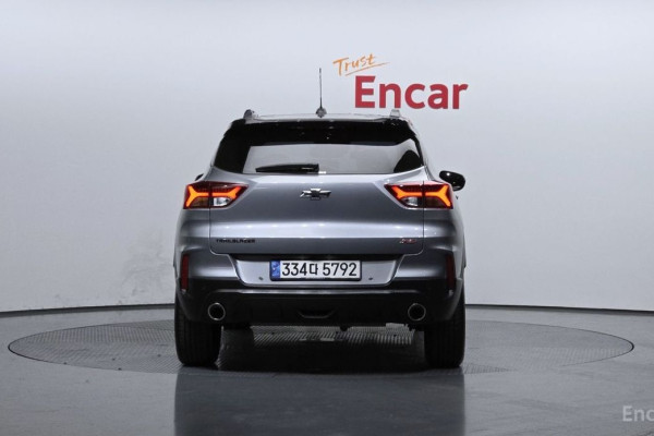 2022 Chevrolet TrailBlazer с пробегом 10 219 км