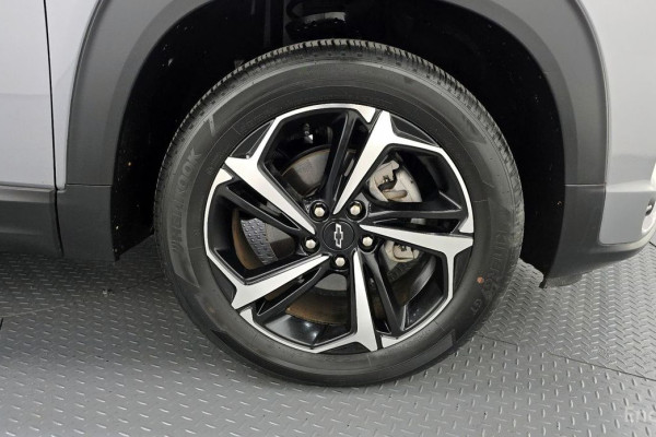 2022 Chevrolet TrailBlazer с пробегом 10 219 км