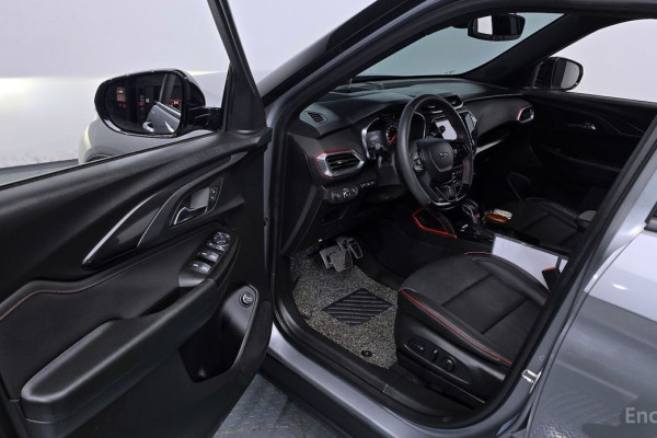 2022 Chevrolet TrailBlazer с пробегом 10 219 км