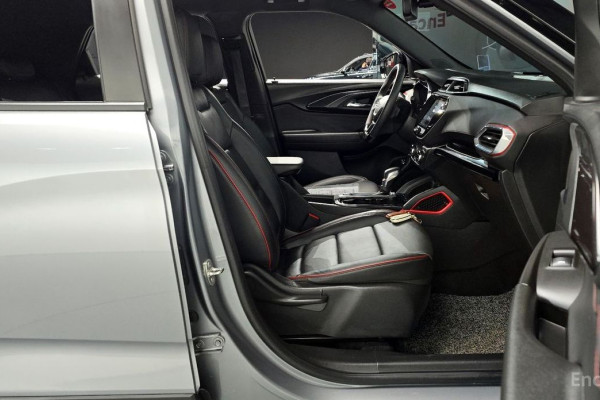 2022 Chevrolet TrailBlazer с пробегом 10 219 км