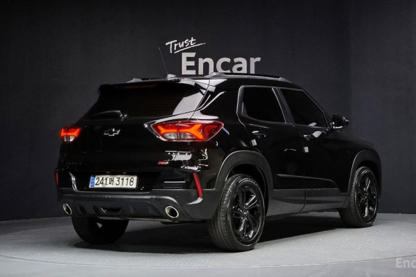 2021 Chevrolet TrailBlazer с пробегом 92 068 км