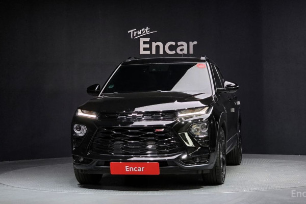 2021 Chevrolet TrailBlazer с пробегом 92 068 км