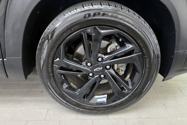 2021 Chevrolet TrailBlazer с пробегом 92 068 км