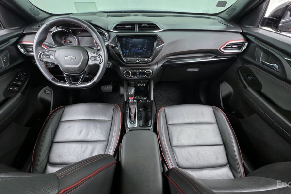 2021 Chevrolet TrailBlazer с пробегом 92 068 км