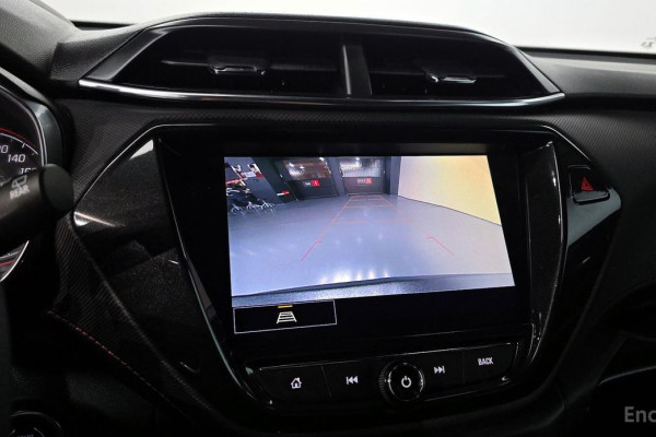 2022 Chevrolet TrailBlazer с пробегом 10 219 км