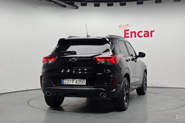 2023 Chevrolet TrailBlazer с пробегом 53 592 км