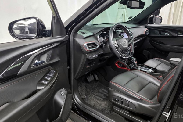 2021 Chevrolet TrailBlazer с пробегом 92 068 км