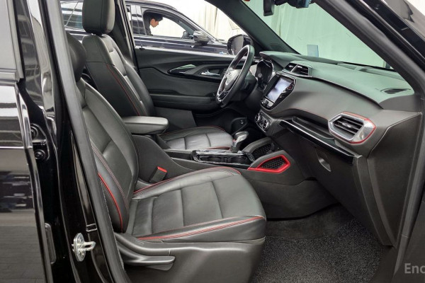 2021 Chevrolet TrailBlazer с пробегом 92 068 км