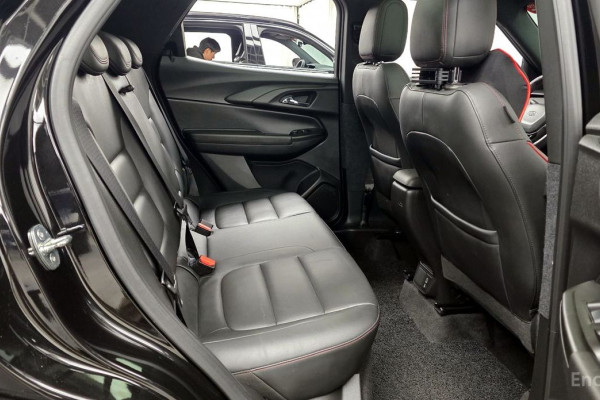 2021 Chevrolet TrailBlazer с пробегом 92 068 км