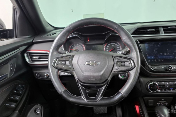 2021 Chevrolet TrailBlazer с пробегом 92 068 км