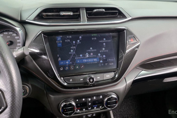 2021 Chevrolet TrailBlazer с пробегом 92 068 км