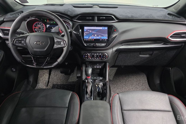 2023 Chevrolet TrailBlazer с пробегом 53 592 км