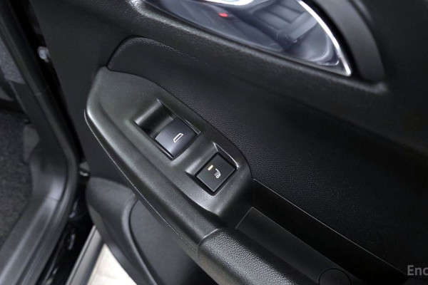 2021 Chevrolet TrailBlazer с пробегом 92 068 км