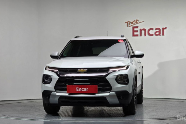 2021 Chevrolet TrailBlazer с пробегом 58 947 км