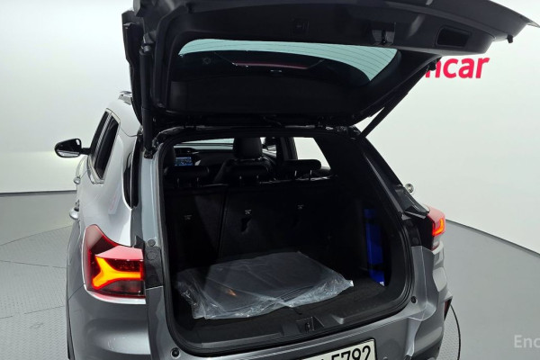 2022 Chevrolet TrailBlazer с пробегом 10 219 км