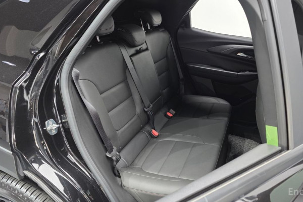 2023 Chevrolet TrailBlazer с пробегом 53 592 км