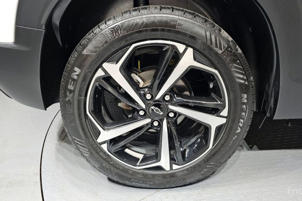 2021 Chevrolet TrailBlazer с пробегом 62 538 км