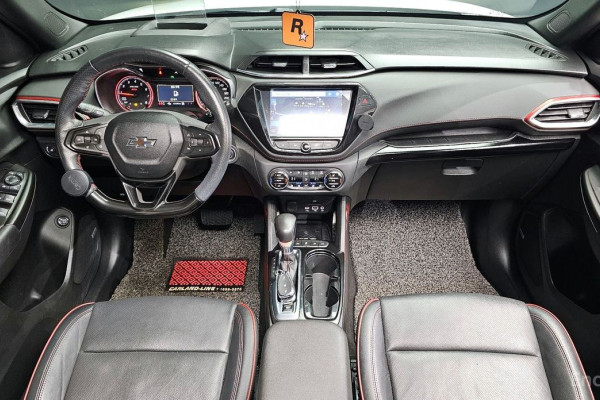 2021 Chevrolet TrailBlazer с пробегом 62 538 км