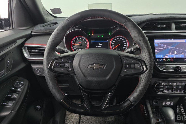 2023 Chevrolet TrailBlazer с пробегом 53 592 км