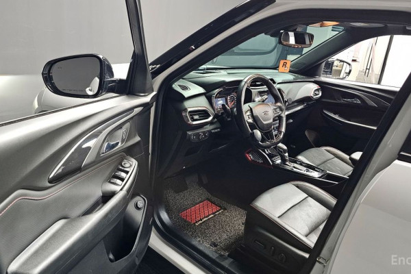 2021 Chevrolet TrailBlazer с пробегом 62 538 км