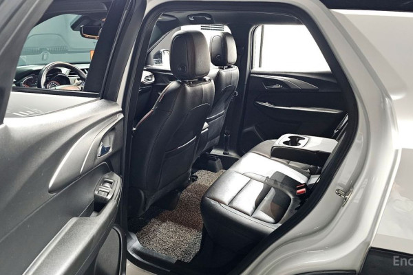 2021 Chevrolet TrailBlazer с пробегом 62 538 км