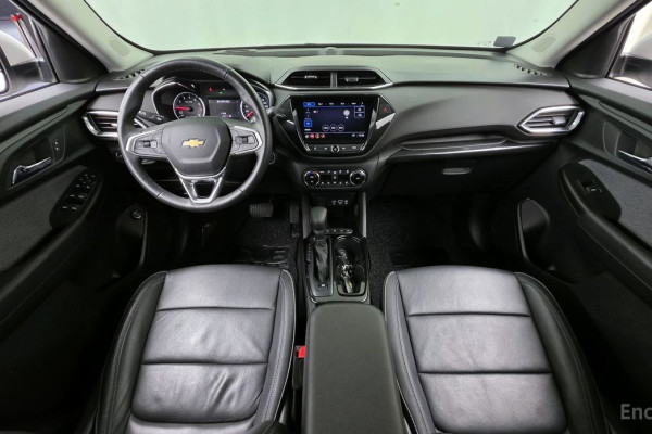 2021 Chevrolet TrailBlazer с пробегом 58 947 км