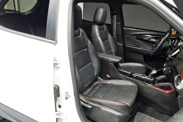 2021 Chevrolet TrailBlazer с пробегом 62 538 км