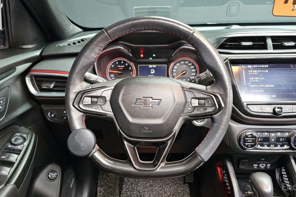 2021 Chevrolet TrailBlazer с пробегом 62 538 км