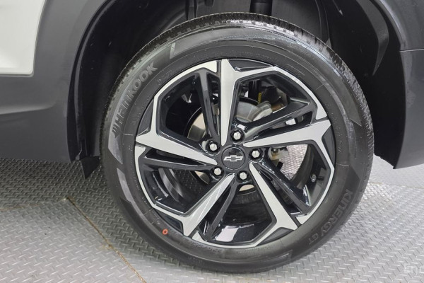 2022 Chevrolet TrailBlazer с пробегом 5 493 км