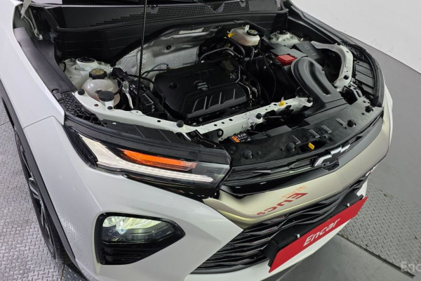 2022 Chevrolet TrailBlazer с пробегом 5 493 км