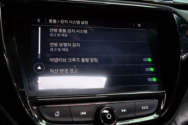 2021 Chevrolet TrailBlazer с пробегом 62 538 км