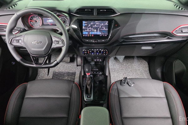 2022 Chevrolet TrailBlazer с пробегом 5 493 км