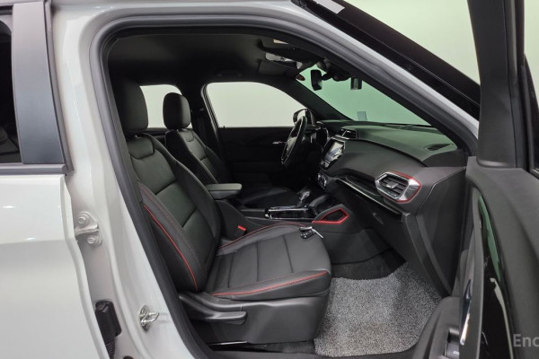 2022 Chevrolet TrailBlazer с пробегом 5 493 км