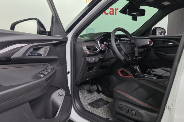 2022 Chevrolet TrailBlazer с пробегом 5 493 км