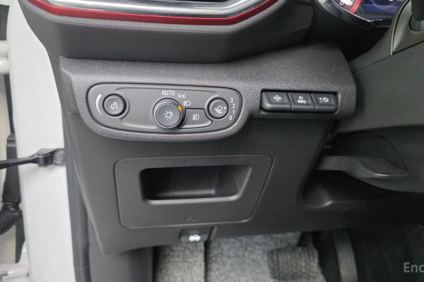 2022 Chevrolet TrailBlazer с пробегом 5 493 км