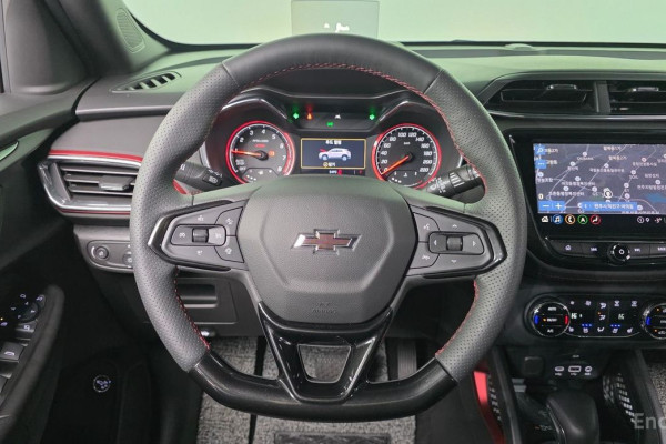 2022 Chevrolet TrailBlazer с пробегом 5 493 км