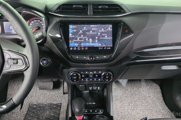 2022 Chevrolet TrailBlazer с пробегом 5 493 км