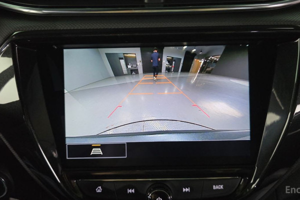 2022 Chevrolet TrailBlazer с пробегом 5 493 км