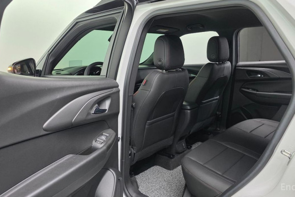 2022 Chevrolet TrailBlazer с пробегом 5 493 км