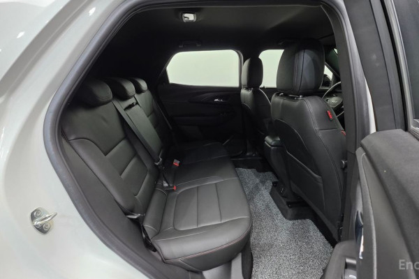 2022 Chevrolet TrailBlazer с пробегом 5 493 км