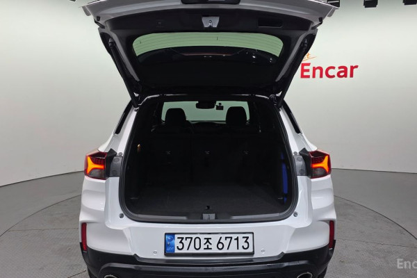 2022 Chevrolet TrailBlazer с пробегом 5 493 км