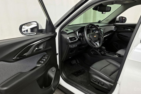 2021 Chevrolet TrailBlazer с пробегом 58 947 км