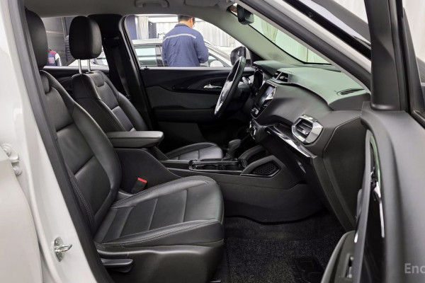 2021 Chevrolet TrailBlazer с пробегом 58 947 км