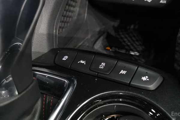 2023 Chevrolet TrailBlazer с пробегом 53 592 км