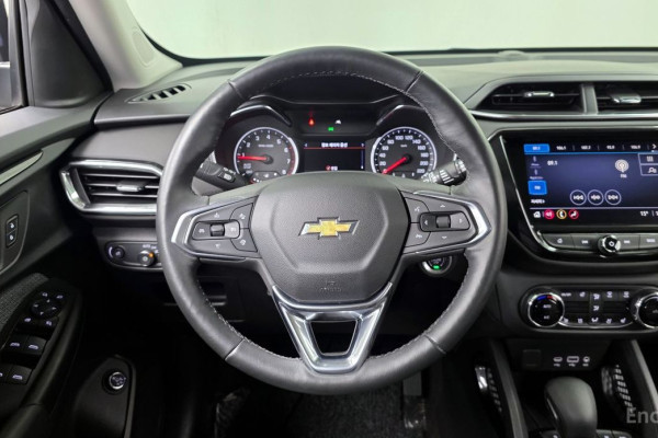 2021 Chevrolet TrailBlazer с пробегом 58 947 км