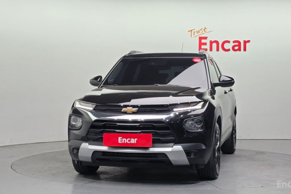 2022 Chevrolet TrailBlazer с пробегом 39 815 км